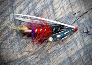 fly tying patterns
