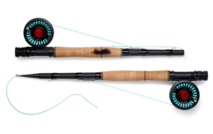 telescoping fly rod