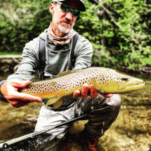 streamers for brown trout