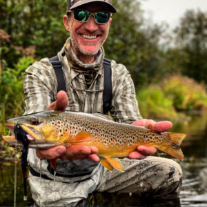 streamers for brown trout