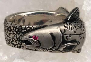 fish jewelry