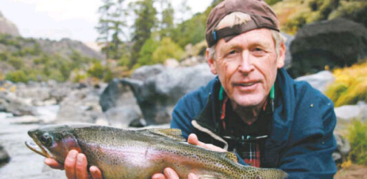 fly fishing new mexico