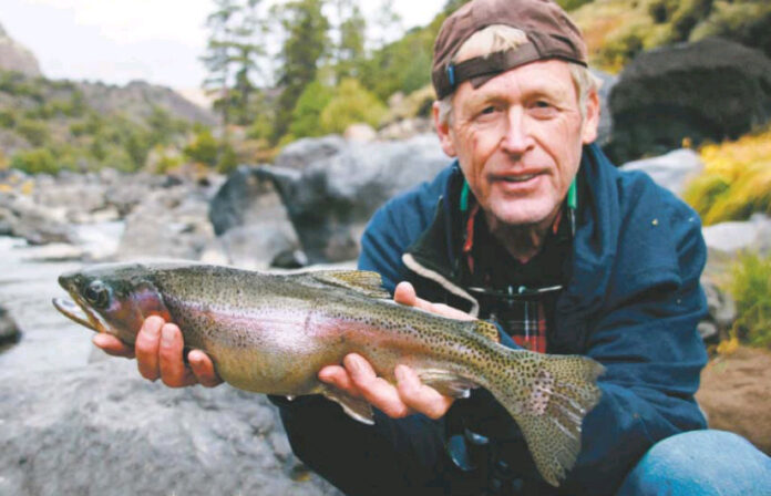 fly fishing new mexico