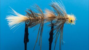 streamers for brown trout