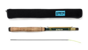 telescoping fly rod