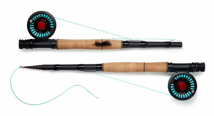 telescoping fly rod