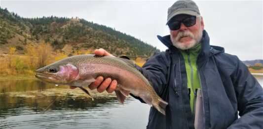 tahoe fly fishing
