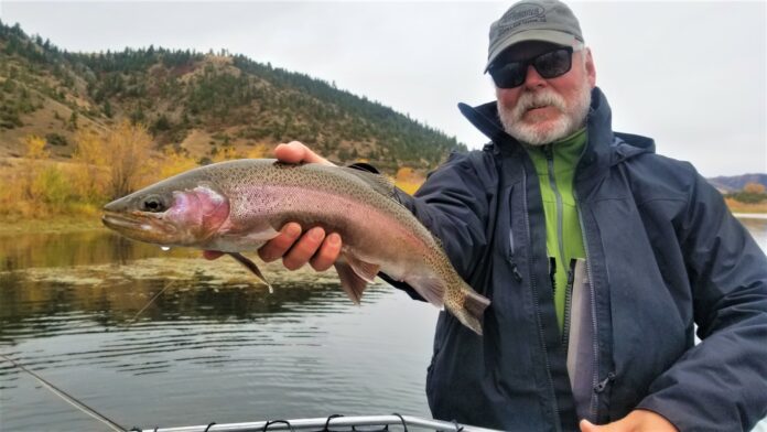 tahoe fly fishing