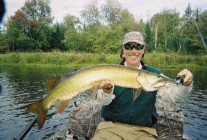 fly fishing wisconsin