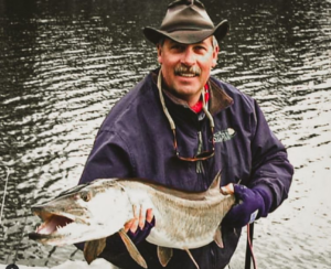 fly fishing wisconsin