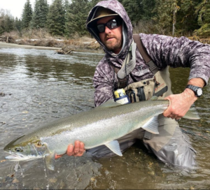 fly fishing alaska