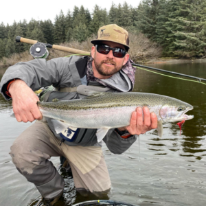 fly fishing alaska