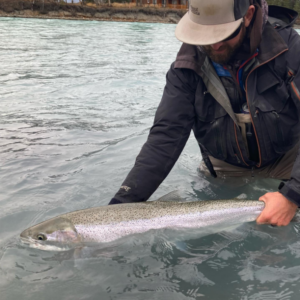 fly fishing alaska