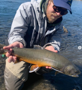 fly fishing iceland