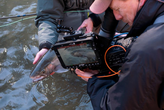 movies about fly fishing