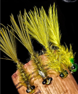 fly tying patterns