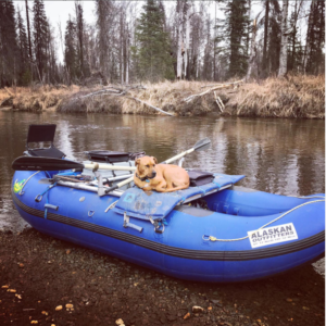 fly fishing alaska