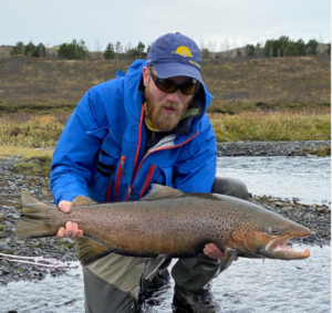 fly fishing iceland