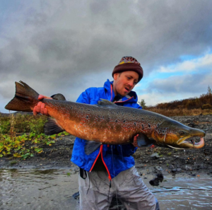 fly fishing iceland
