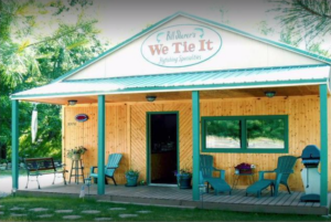 fly fishing wisconsin