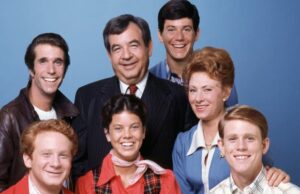 henry winkler happy days