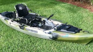 coosa jacksyon kayak