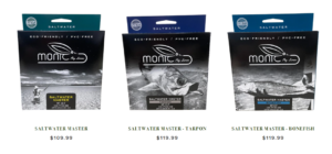 line for fly fishing