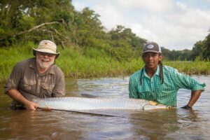 fly fishing in costa rica