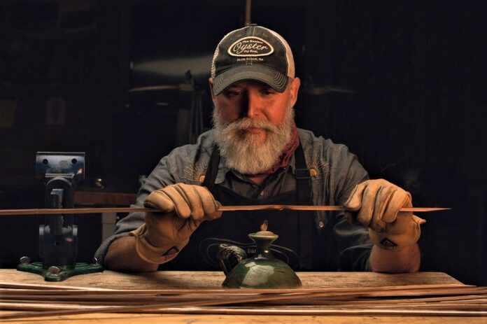 bamboo fly rod making