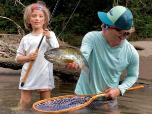 fly fishing in costa rica