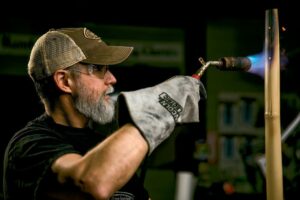 bamboo fly rod making