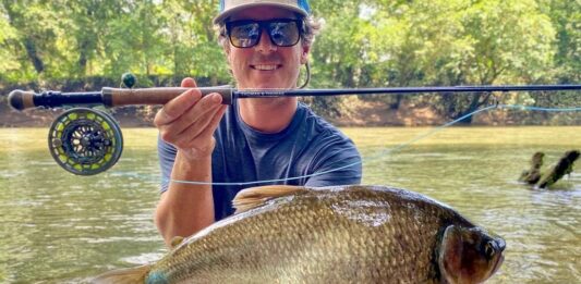 fly fishing in costa rica