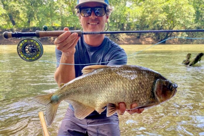 fly fishing in costa rica