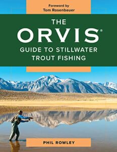 fly fishing stillwaters