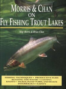 fly fishing stillwaters