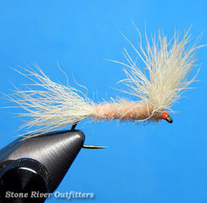 the usual fly pattern