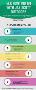 elk hunting tips