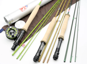 small stream fly rods