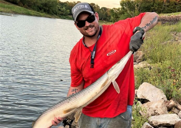 gar on the fly