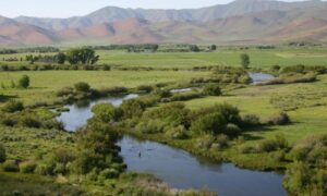 Silver Creek Sun Valley, Idaho