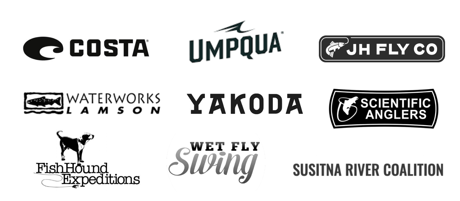 alaska giveaway sponsors