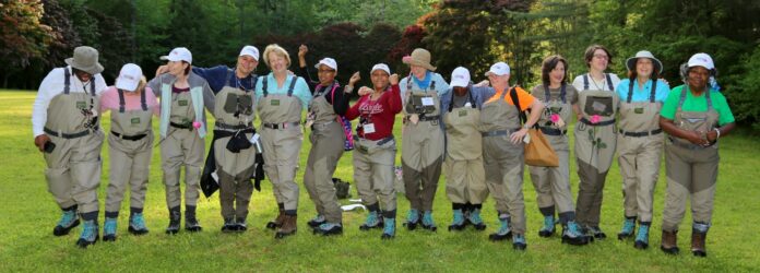 casting for recovery