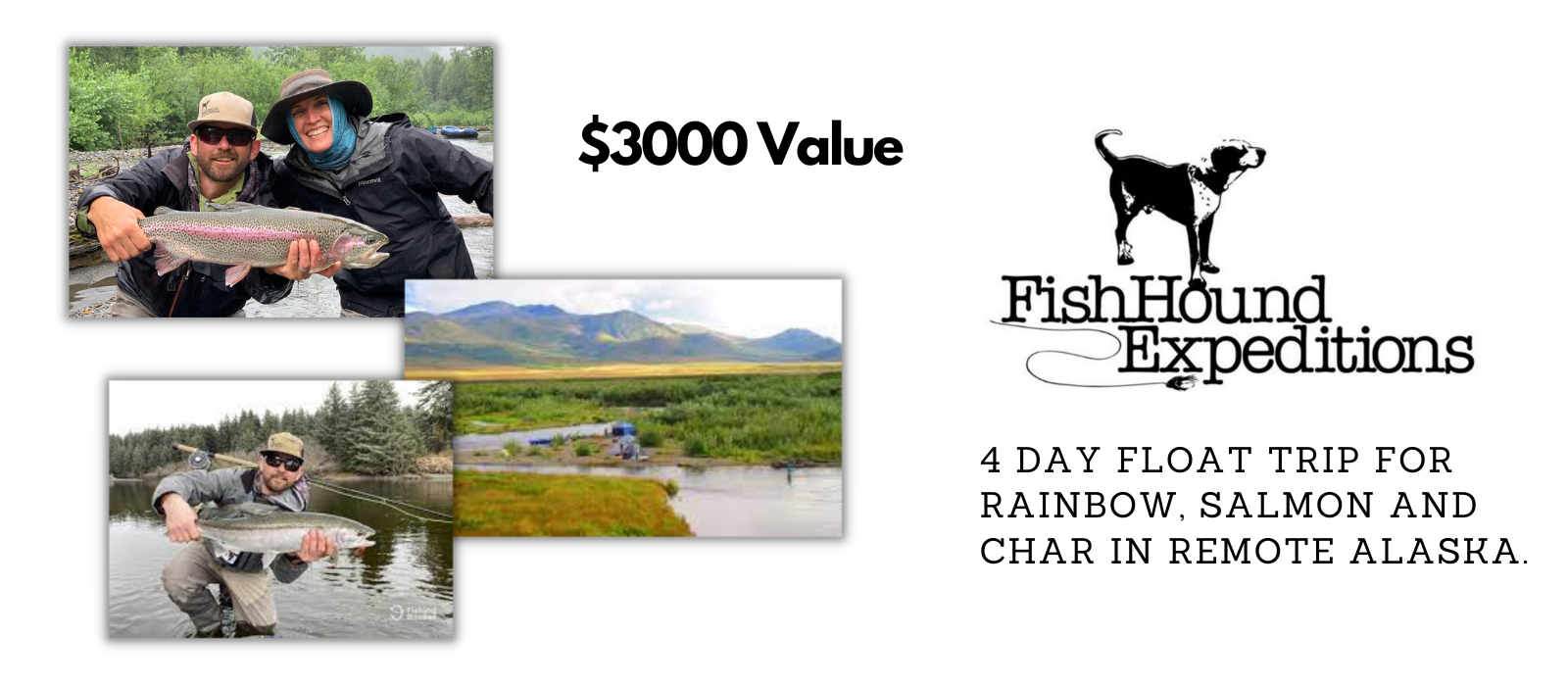 FishHound expeditions