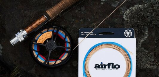 airflo fly lines