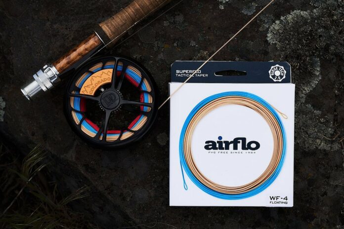 airflo fly lines