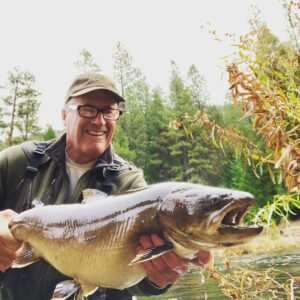 fly fishing trips