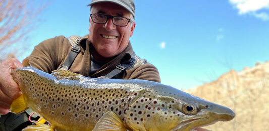 fly fishing trips