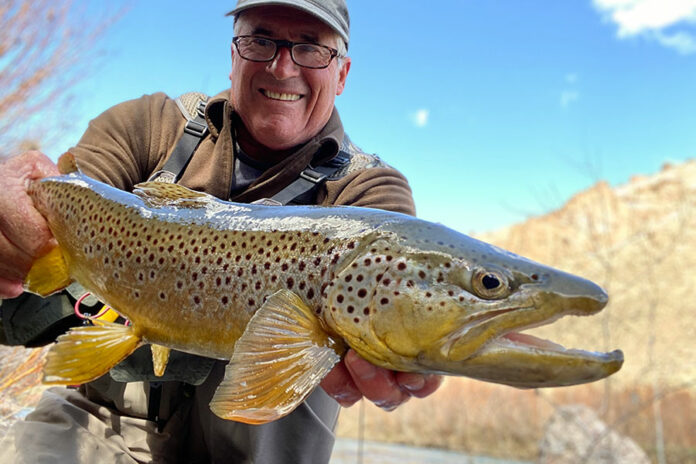 fly fishing trips