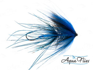 aqua flies