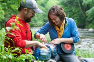 ultralight backpacking gear